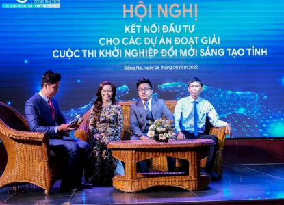  TÂM TÂM AN KẾT NỐI ĐẦU TƯ